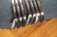 PXG 0311P Gen5 Black Label Elite irons 4-PW KBS 110 regular steel -1/4"