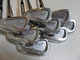 Bridgestone Tour Stage MR-23 US. SPEC Iron Set 3-P 8pcs DG Flex S200 #BD11879