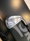 NEW Srixon ZXi7 Black Chrome Iron Set 4-PW RH DG Tour Issue Mid S400 Stiff Black