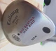 Callaway Big Bertha War Bird RH S2H2 10&deg; Graphite Shaft 44 1/2" Golf Pride Grip