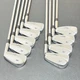 USED Mizuno MP-14 Forged Iron 9pcs Set 2-PW Dynamic Gold R300 Tiger Woods