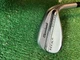 CLEVELAND RTX6  WEDGE-60 DEGREE-MINT DEMO-STEEL SHAFT-MID BOUNCE