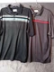 Jack Nicklaus Stay Dry Golden Bear (2)Polo Golf Shirts Mens XLarge