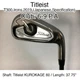 Titleist T300 Irons 2019 (JDM) 6-9.P.A Iron Set 37.75" Titleist KUROKAGE 60 Unsp