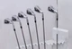 Ping G400 White Dot Iron Set 6-Pw, Gw Regular Project X Lz 110 5.0 12643427 Good