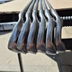 Ping Zing 2 Golf Club Iron Set Red Dot Karsten 4,5,7,8,9 W RH Ladies