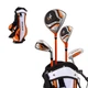 Precise X7 Junior Complete Kids Golf Clubs Set  Boys & Girls Right Handed Kid...