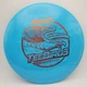 Innova Star Teebird3 168g Swirly Blue Disc Golf Fairway Driver