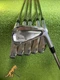 New OOP Srixon ZXi7/Z Forged Combo Iron Set 5-PW NS Pro Modus Tour 105g Steel