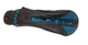 Cobra F-Max Black Blue Fairway Headcover Preowned Condition Fair/Poor