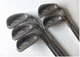 PING EYE2 Iron Set 4,5,7,8,9 Black Dot ZZ Lite Steel S-Flex