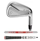 NEW TaylorMade P7MC Forged #3-PW Iron Set, NS Pro Modus 3 Tour 130 X-Stiff