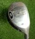 SNAKE BITE SB N-HANCE HYBRID GOLF CLUB STAINLESS RH 42" STEEL SHAFT- NICE CLUB
