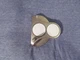 Odyssey White Hot 2-Ball Putter Head Only