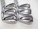 Miura Giken PI-401 Forged Irons 6-PW GW 6pc Set NS Pro 950GH neo S JDM Rare