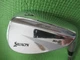 Srixon Z-765 forged single A gap wedge to iron set