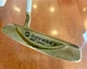 Odyssey Dual Force DF550 Blade Putter ⛳ RH Stainless Steel Shaft ~35.5"