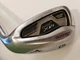 Used Mizuno MX-1000 Hot Metal Gap Wedge - G - AeroTech SteelFiber i80 - Regular