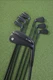 Taylormade 2023 Black P790 Golf club Irons 4- PW Brand new