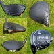 PING G430 Max Driver 9&deg; HZRDUS RDX Smoke 6.0 60g Stiff Left Handed W Head Cover