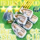 Honma BERES MG700 6-PW Iron Set 3S R Forged Japan  High-Quality