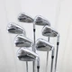 Tour Edge Exotics C722 5-P,A Iron Set True Temper MPH Elevate Stiff A-159414