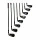 Wilson Staff Di11 Iron Set  4-PW GW Steel/Graphite Shaft Regular Flex RH