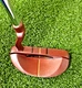 Dunlop BTS-4 Balata Tech System Insert  Mallet Putter  /  RH  / 34.5"  /  jd8398