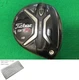 Titleist 917 F2 5W 18 Degree Stiff Flex Fairway Wood Tour AD TP-6 Exc