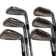 Mizuno MP-54 Iron Set Flex S 6 Pieces NS PRO MODUS3 TOUR120 Right Handed F/S #04