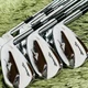 Mizuno Pro 221 Iron 6-Piece Set Men's Golf 5-9.P Right-handed Stiff DynamicGold 