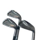 Mizuno MP-H4 Iron Set Flex S 6 Pieces Dynalite Gold XP Right Handed F/S #64