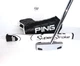 PING DS72C MidMallet Center Shaft 34.375" RH Putter Black Dot Steel SuperStroke