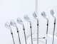Pxg 0311P Gen 7 Iron Set 4-Pw Stiff Flex Kbs $-Taper Lite 13546446 Excellent