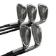 Mizuno  MP H4  Iron Set  Flex SR