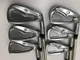 2012 HONMA Tour World TW717P 5-10 6P VIZARD I 550 R-flex Iron Set Golf club R161