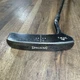 Spalding TPM-12 Putter Precision Ground TP Mills Steel RH 34.5&rdquo;