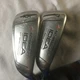 Adams Golf IDEA Hybrid 6 & 7 Iron A50S Lightweight Lite Flex Graphite Shaft RH
