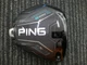 @Used Ping G440 K (issued item) CT257/head only/-/10.5