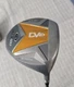 US Kids Golf RH DV3 WT-10s 2 Club Junior Set USKG Driver 15* And hybrid 26* RH