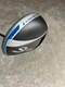 Adams Speedline Fast 12 Draw Fairway 15&deg; 3 Wood ProLaunch Blue Graphite 65FW R