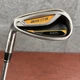 Adams Golf Idea A5 OS 9 Iron LH Men's Regular Steel Shaft Factory Grips Club