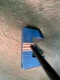 LAB L.A.B. Golf Mezz.1 Max Putter Blue RH 35in Lie 71* Accra Shaft