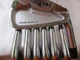 HONMA TOUR WORLD TW737Vs Iron Set Flex S 7 Pieces MCI 80 RH #05
