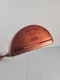 Ray Cook XF15-S T B Mallet Putter Orange Steel Shaft All Original RH