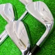 Mizuno Pro 245 Golf Iron 4 Piece Set 7-9.P Right Zeros 6 639170