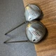 Titleist Pro Trajectory 980F 15* & 20* Fairway Woods Stiff Graphite RH (2 Clubs)