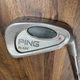 PING i/3 BLADE 6 IRON RED DOT CUSHIN JZ STEEL SHAFT Stiff Flex RH