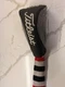 Titleist Pro Titanium 905R Driver Headcover Preowned Condition Good