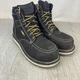 KEEN Cincinnati 6&rdquo; Inch Waterproof Men&rsquo;s 8.5 D Black Carbon Toe Work Boots EUC!